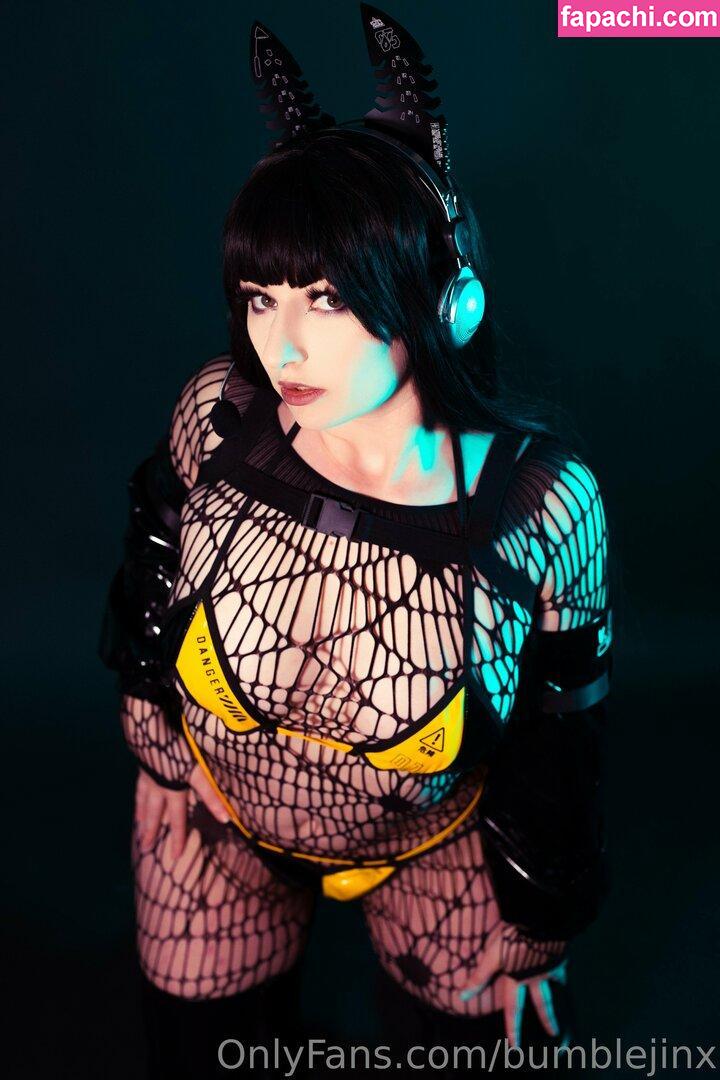 Bumblejinx / bbxCosplay / unholy_jinxx leaked nude photo #0007 from OnlyFans/Patreon