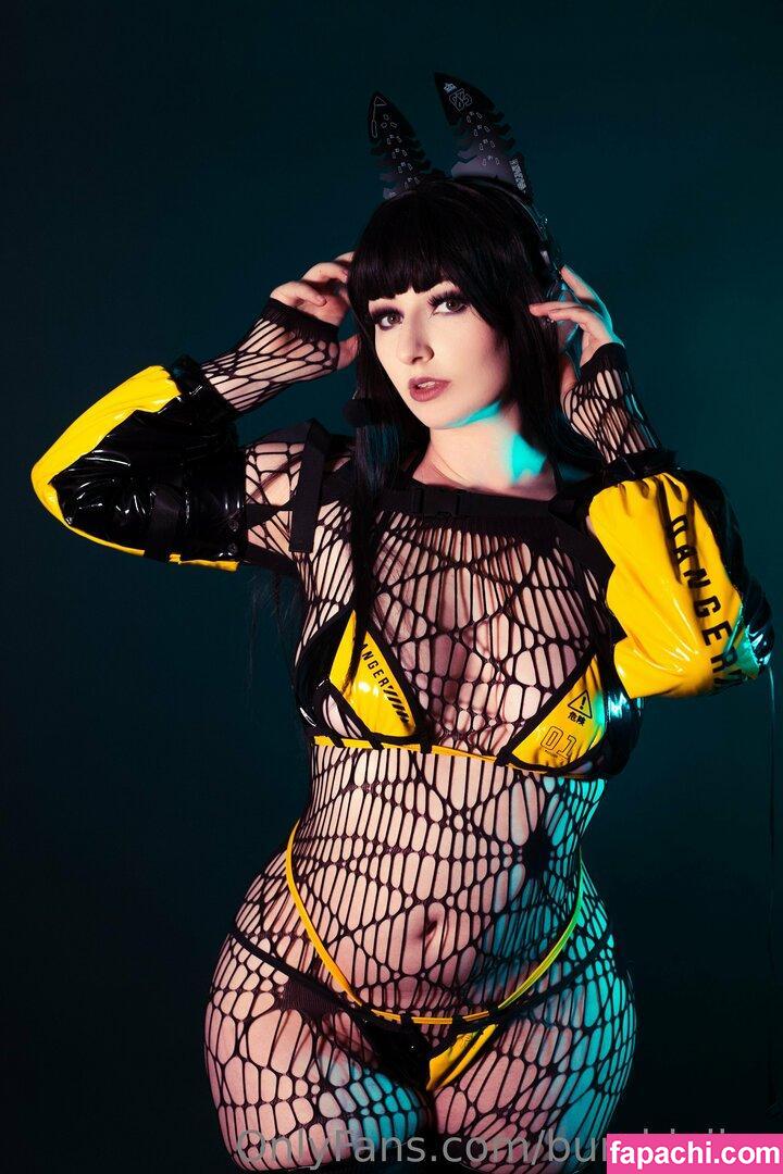 Bumblejinx / bbxCosplay / unholy_jinxx leaked nude photo #0014 from OnlyFans/Patreon