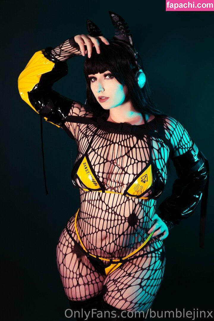 Bumblejinx / bbxCosplay / unholy_jinxx leaked nude photo #0018 from OnlyFans/Patreon