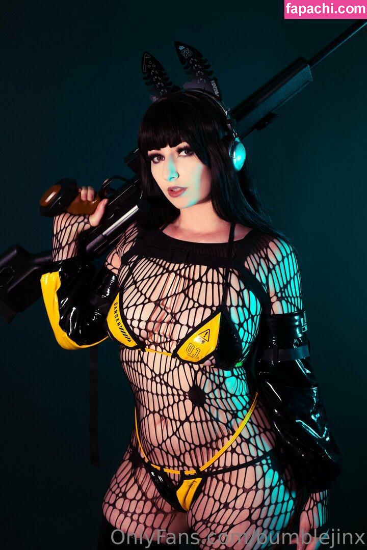 Bumblejinx / bbxCosplay / unholy_jinxx leaked nude photo #0019 from OnlyFans/Patreon