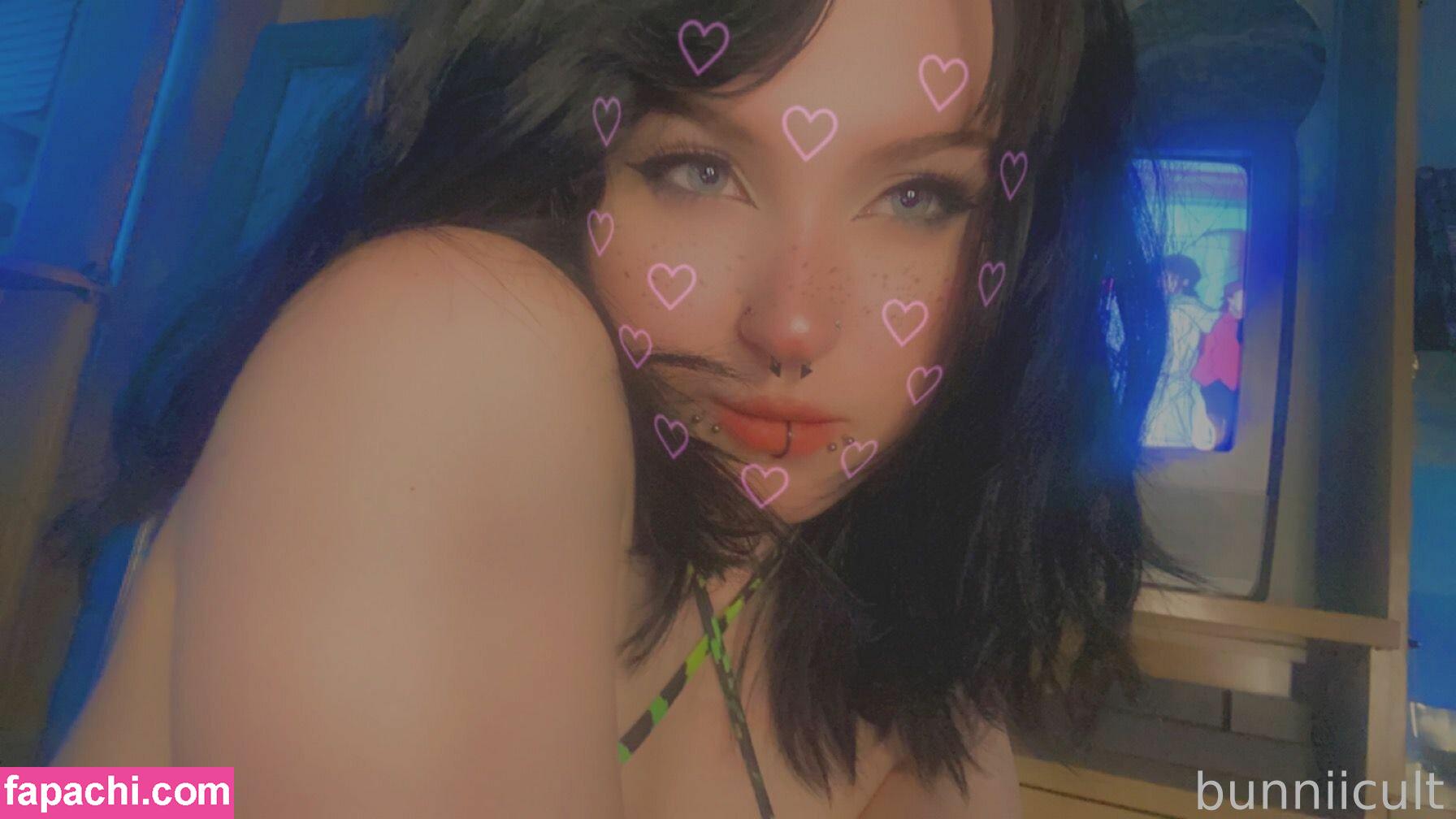 Bunniicult / bunniizcult leaked nude photo #0186 from OnlyFans/Patreon