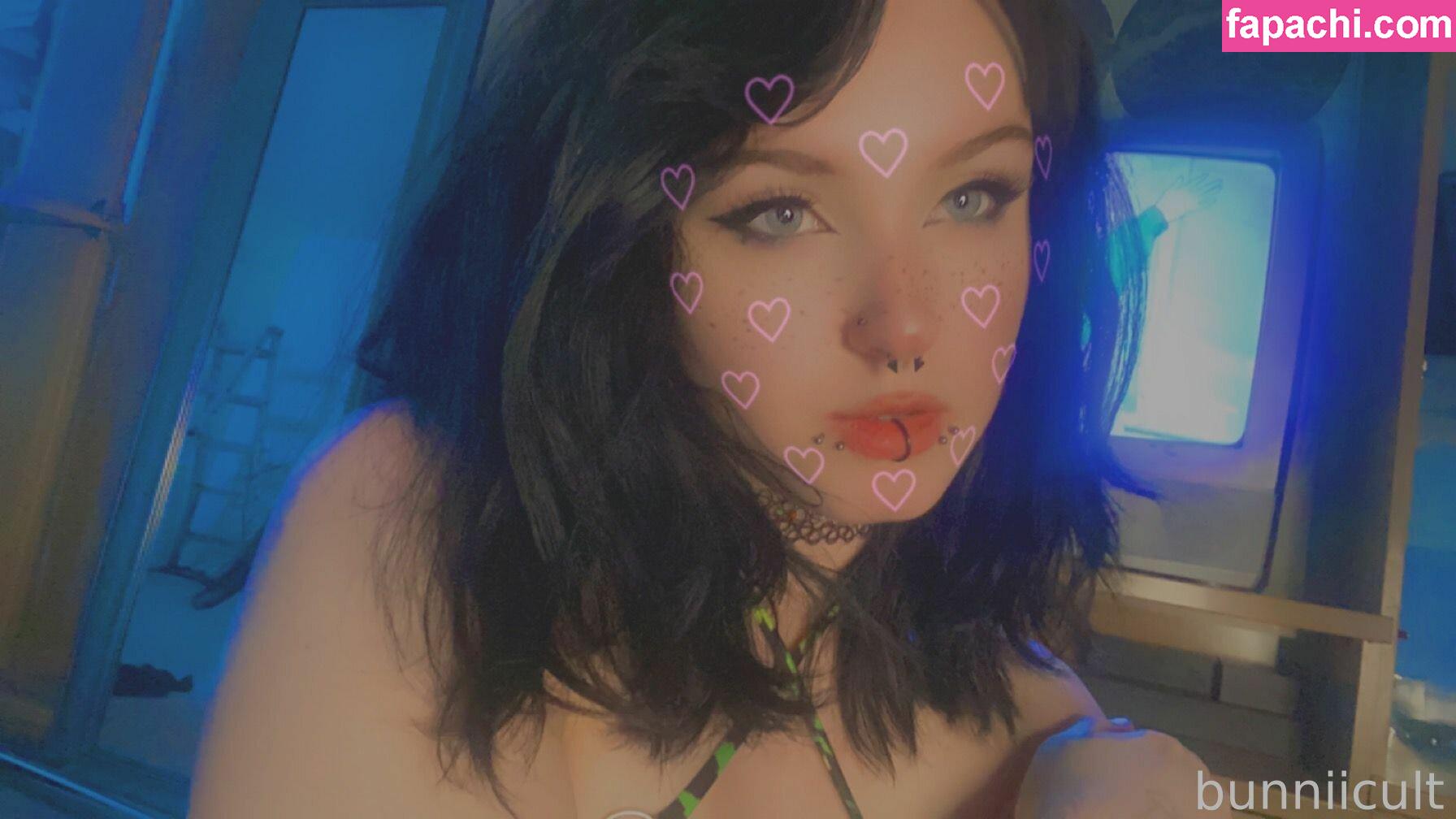 Bunniicult / bunniizcult leaked nude photo #0194 from OnlyFans/Patreon