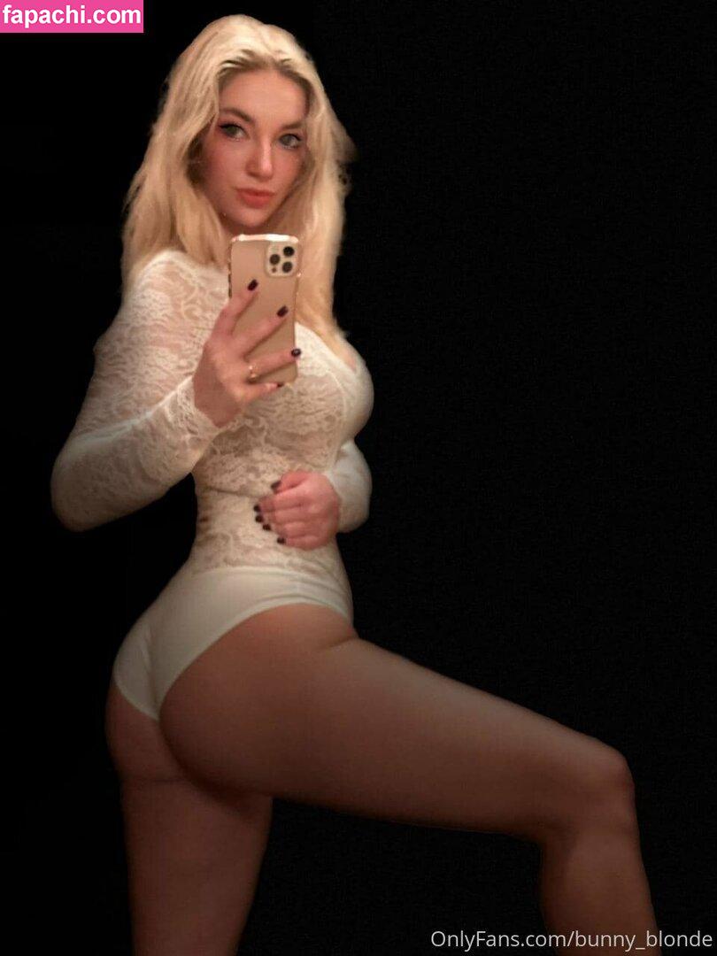bunnyblondee leaked nude photo #0067 from OnlyFans/Patreon