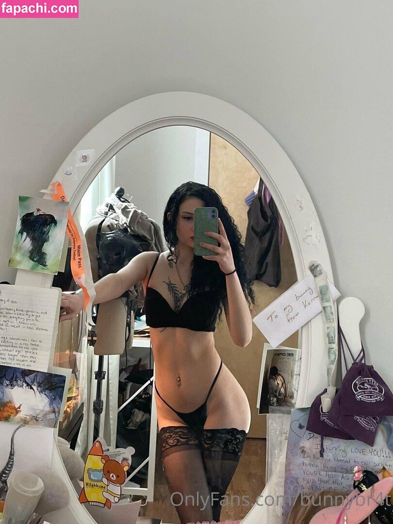 bunnybr4t / bugbr4t leaked nude photo #0007 from OnlyFans/Patreon