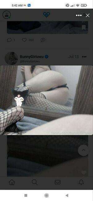 BunnyGirluwu leaked media #0003