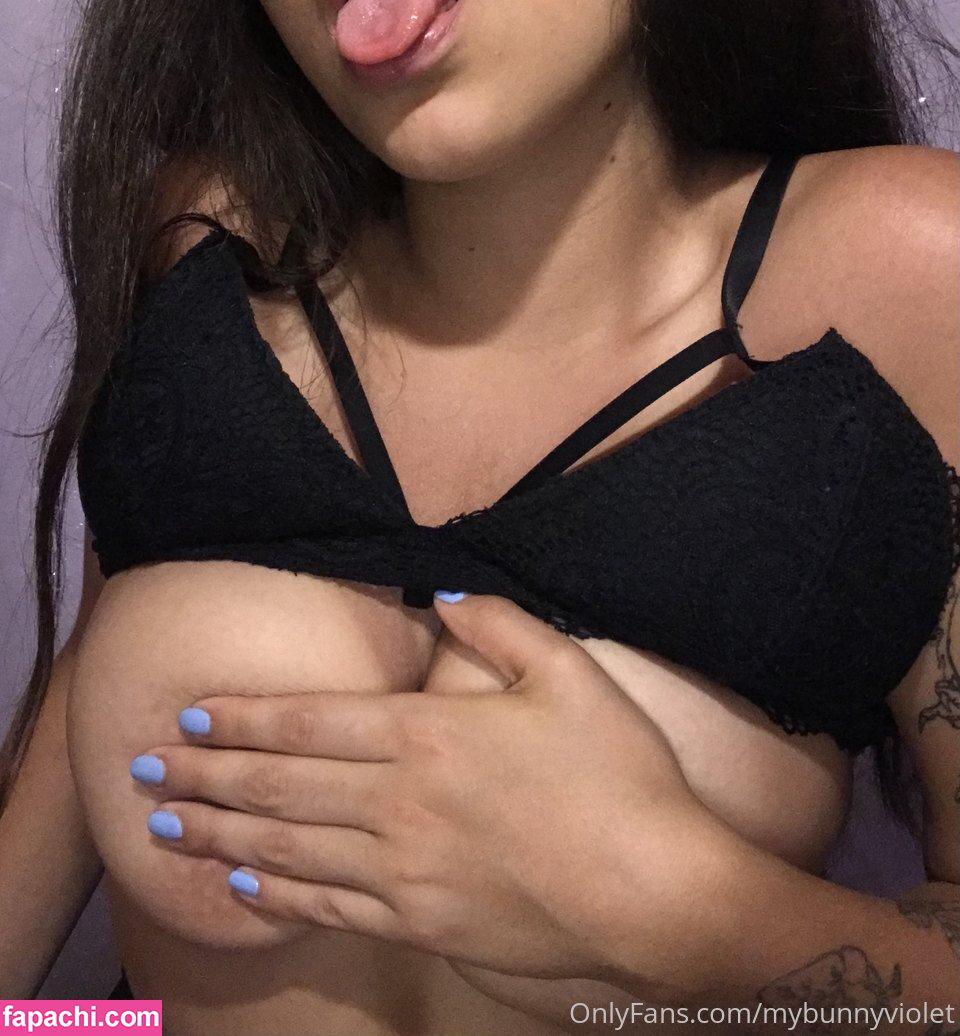 BunyVolet / mybunnyviolet leaked nude photo #0015 from OnlyFans/Patreon