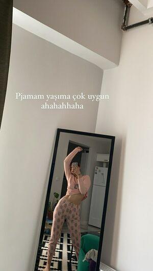 Buse Yılmaz leaked media #0102