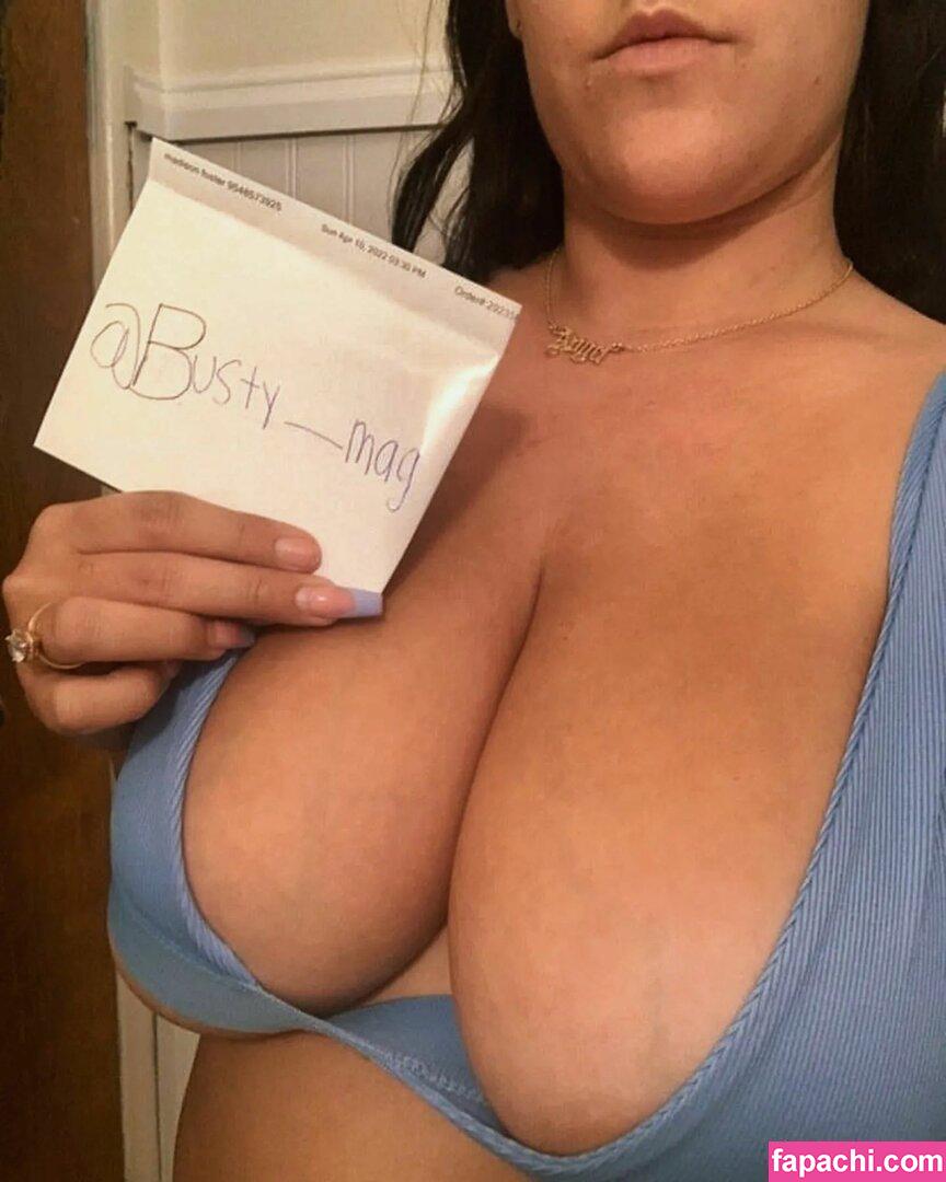 Busty Magazine / busty_mag leaked nude photo #0073 from OnlyFans/Patreon