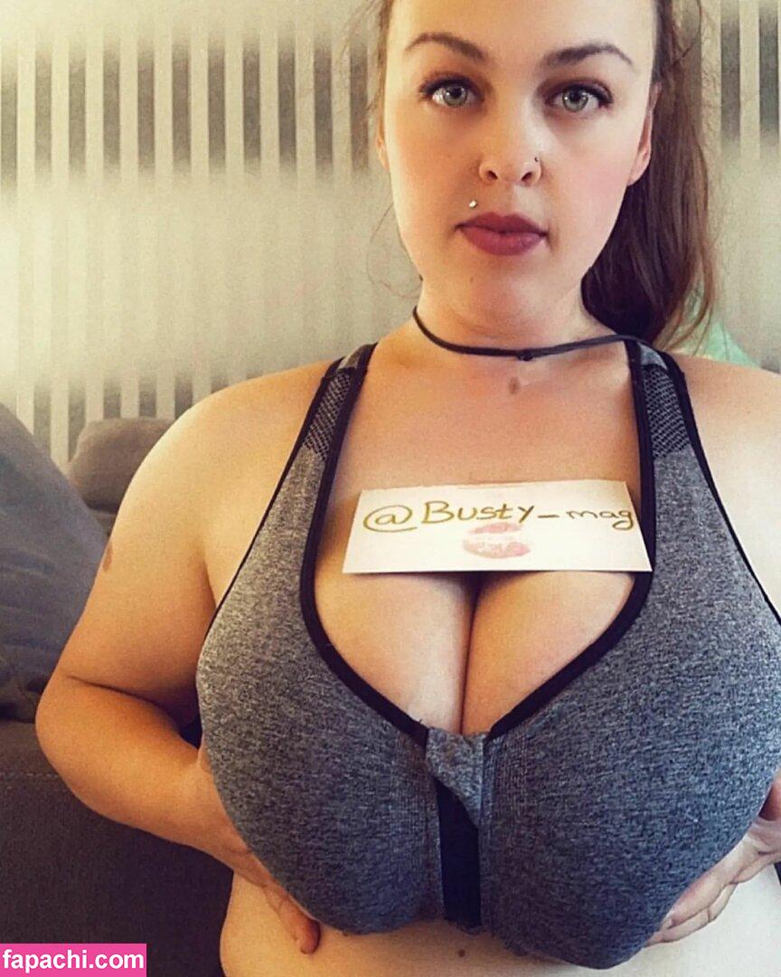 Busty Magazine / busty_mag leaked nude photo #0074 from OnlyFans/Patreon
