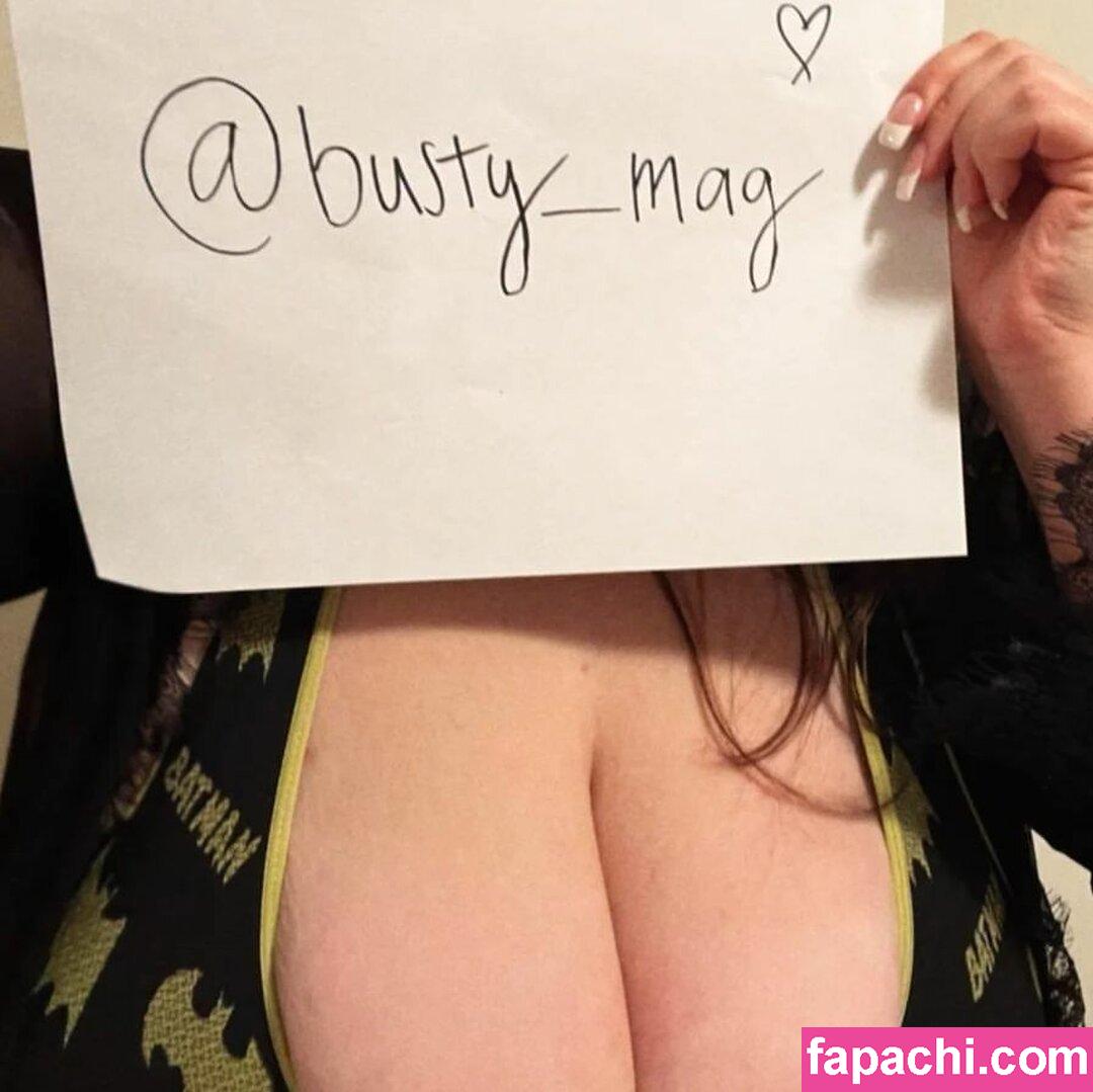 Busty Magazine / busty_mag leaked nude photo #0078 from OnlyFans/Patreon