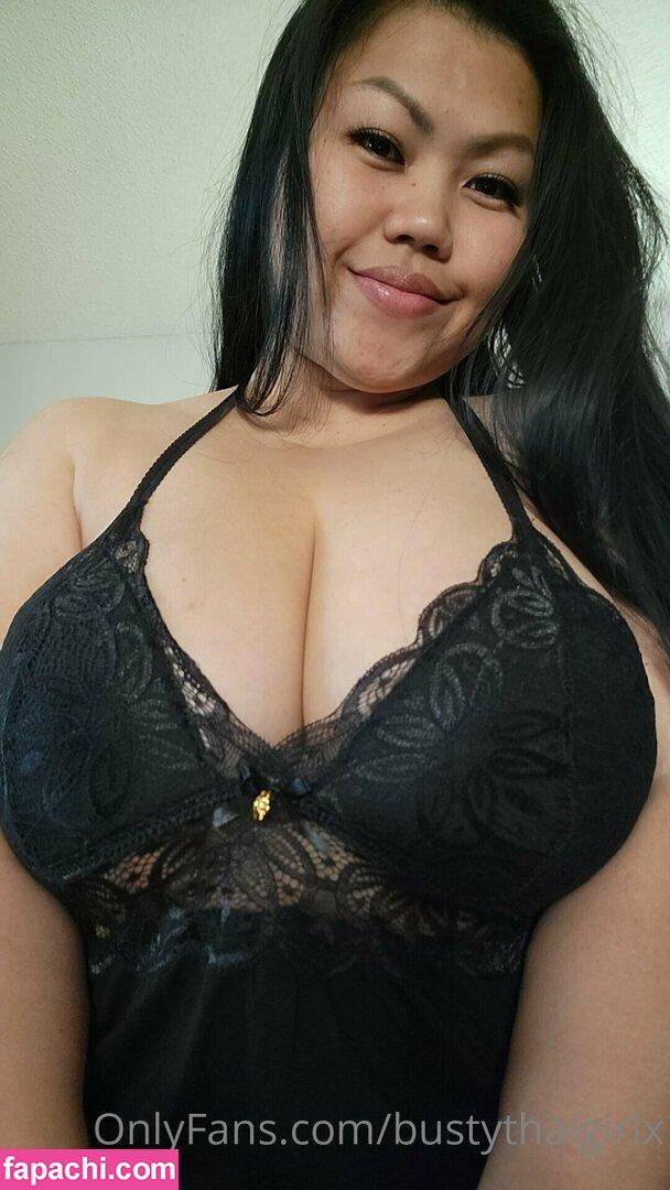 bustythaigirlx / bustythaigirlxx leaked nude photo #0099 from OnlyFans/Patreon