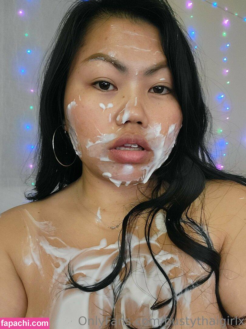 bustythaigirlx / bustythaigirlxx leaked nude photo #0112 from OnlyFans/Patreon