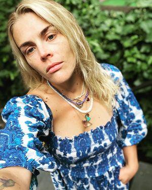 Busy Philipps leaked media #0010