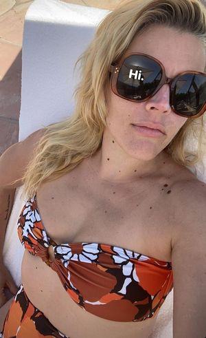Busy Philipps leaked media #0011