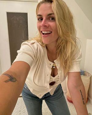 Busy Philipps leaked media #0015