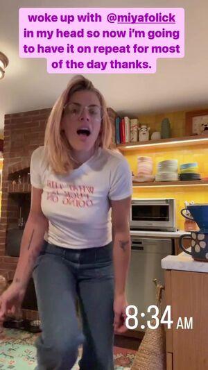 Busy Philipps leaked media #0043