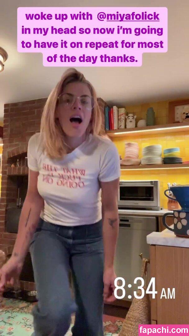 Busy Philipps / busyphilipps leaked nude photo #0043 from OnlyFans/Patreon