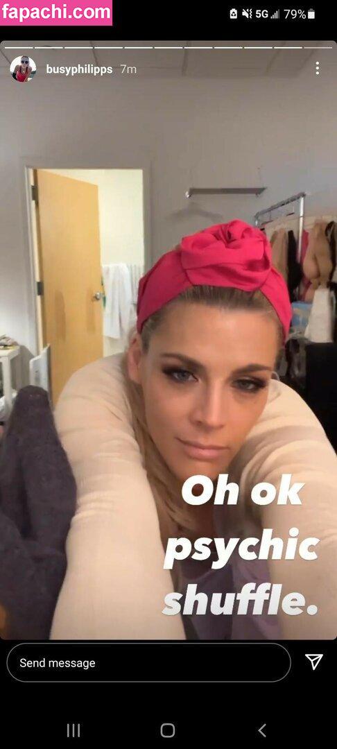 Busy Phillips / busyphilipps leaked nude photo #0116 from OnlyFans/Patreon