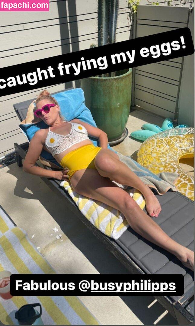 Busy Phillips / busyphilipps leaked nude photo #0125 from OnlyFans/Patreon