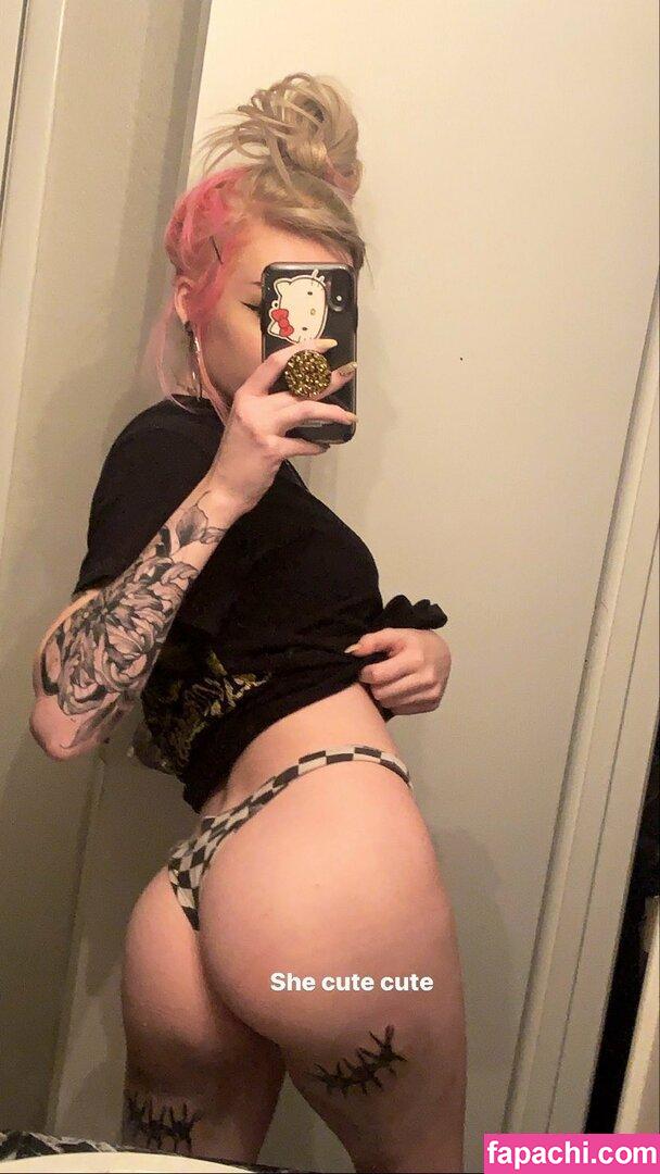 ButaneBunni / Acacia leaked nude photo #0053 from OnlyFans/Patreon