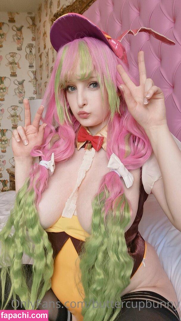Buttercupbunny / buttercupbunnycosplay leaked nude photo #0010 from OnlyFans/Patreon