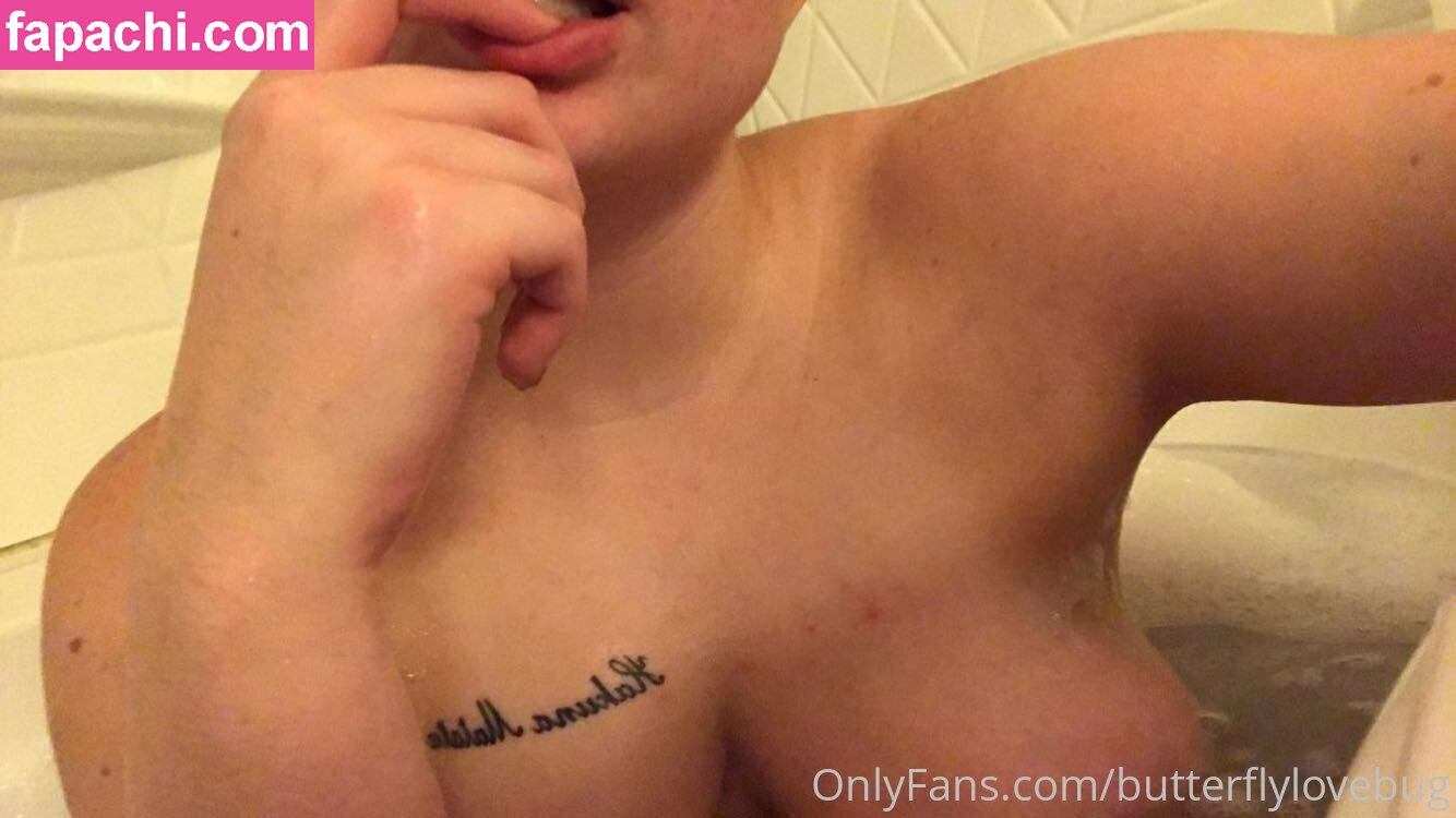 butterflylovebug / tabithaleasherrill leaked nude photo #0067 from OnlyFans/Patreon