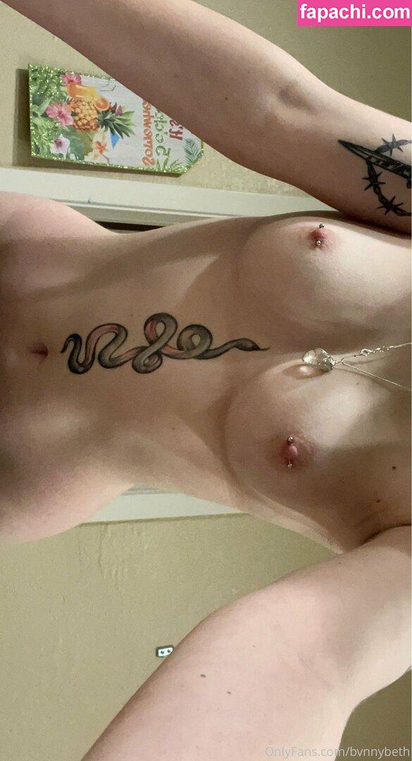 BvnnyBeth / vampireliquor leaked nude photo #0117 from OnlyFans/Patreon