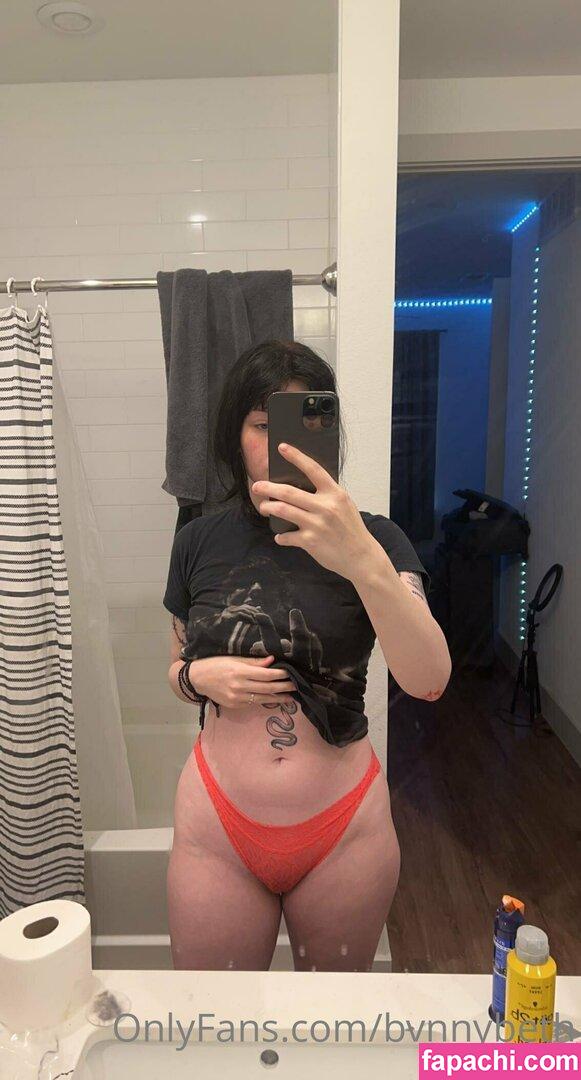BvnnyBeth / vampireliquor leaked nude photo #0123 from OnlyFans/Patreon