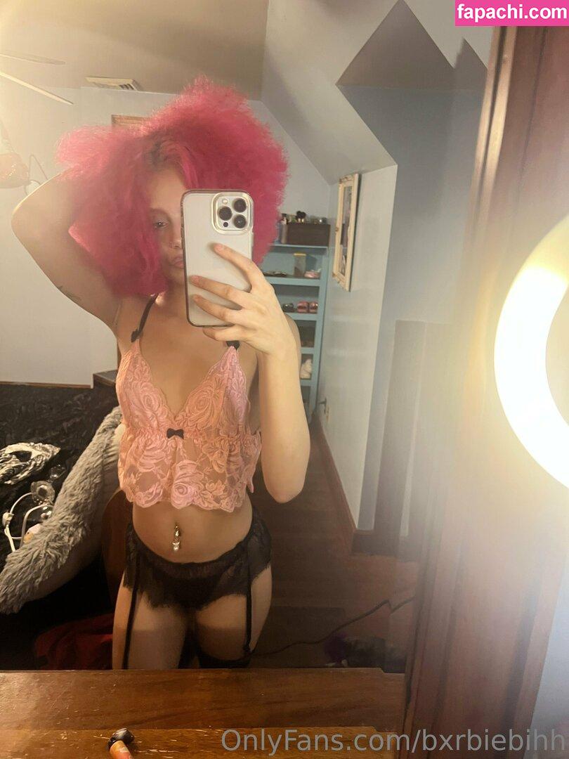 bxrbiebihh / bxrbie.bitch leaked nude photo #0002 from OnlyFans/Patreon