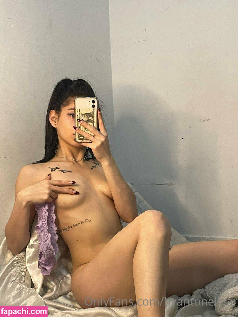 byantonellaar / __byantonella leaked nude photo #0004 from OnlyFans/Patreon