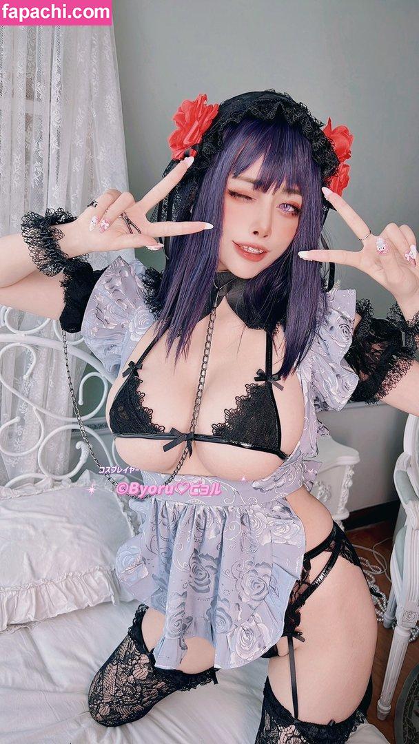 byoruu / byoru / byoruuuu leaked nude photo #0504 from OnlyFans/Patreon