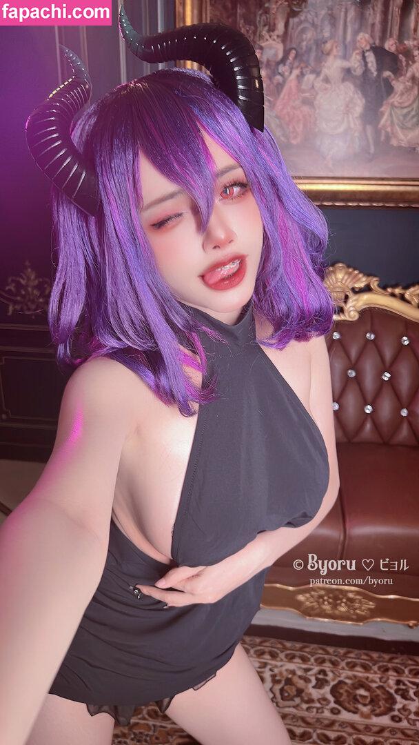 byoruu / byoru / byoruuuu leaked nude photo #1655 from OnlyFans/Patreon