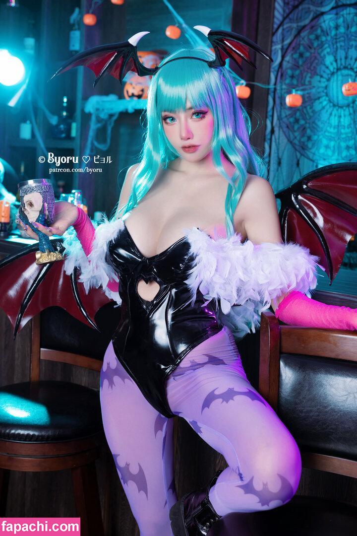 byoruu / byoru / byoruuuu leaked nude photo #1664 from OnlyFans/Patreon