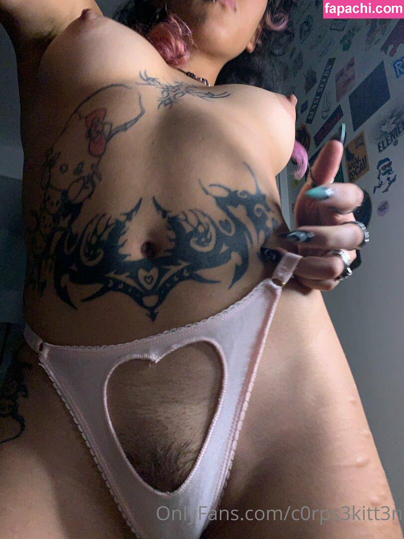 c0rps3kitt3n leaked nude photo #0052 from OnlyFans/Patreon
