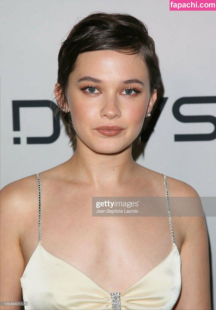 Cailee Spaeny / caileespaeny leaked nude photo #0033 from OnlyFans/Patreon