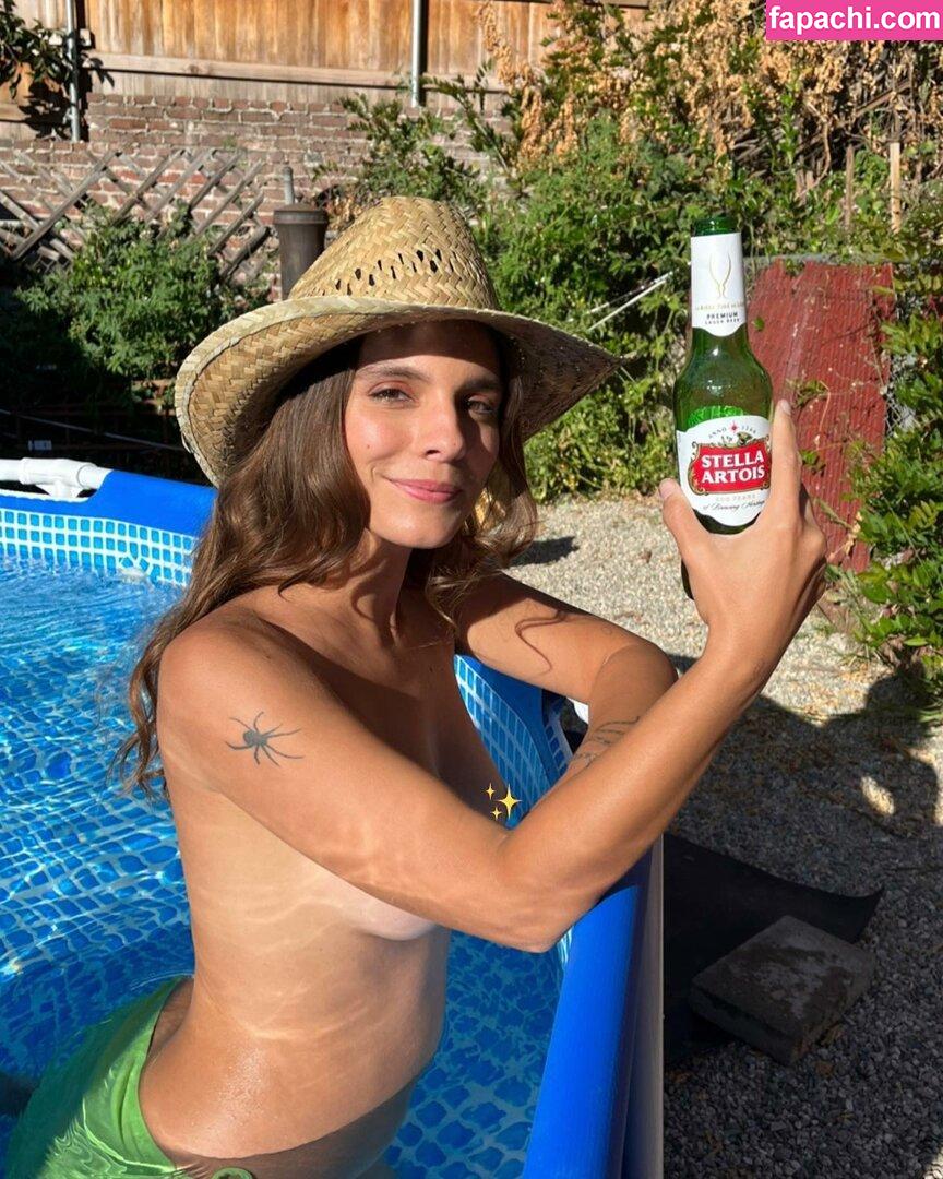 Caitlin Stasey / caitlinstasey leaked nude photo #0052 from OnlyFans/Patreon