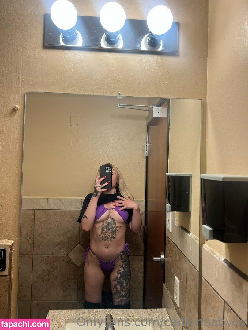 caitlynbabyxx / caity.babie leaked nude photo #0181 from OnlyFans/Patreon