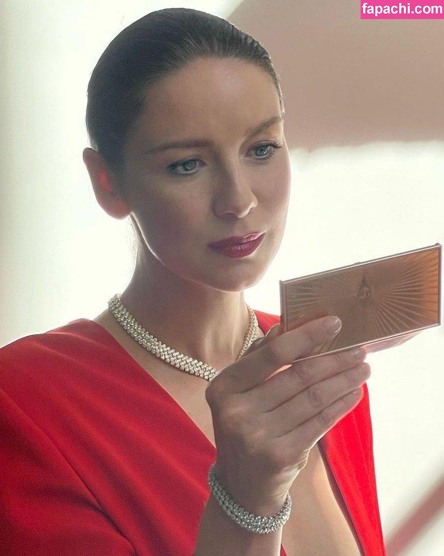 Caitriona Balfe Caitrionabalfe Leaked Nude Photo From Onlyfans