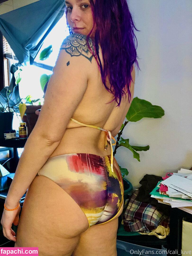 cali_luve / caliluvetv leaked nude photo #0014 from OnlyFans/Patreon