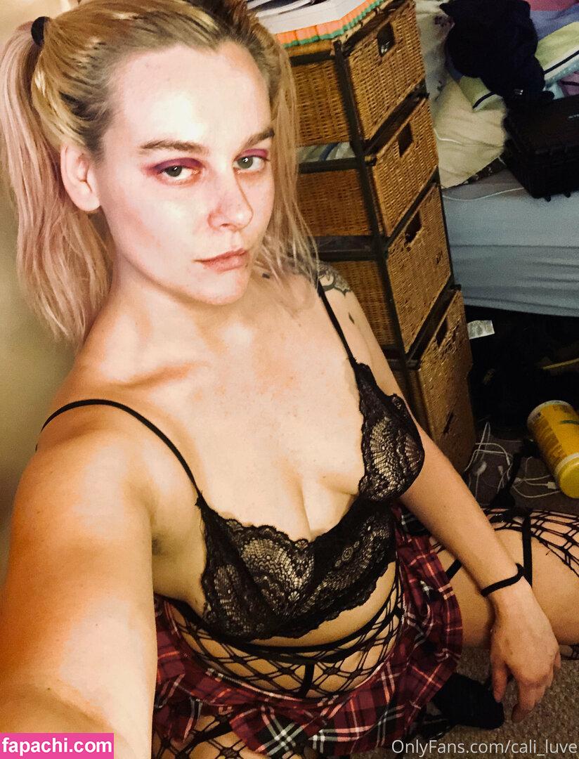 cali_luve / caliluvetv leaked nude photo #0027 from OnlyFans/Patreon