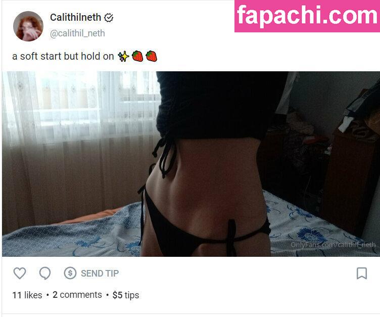 Calithilneth / calithil_neth / deren_akcn leaked nude photo #0003 from OnlyFans/Patreon
