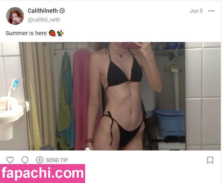 Calithilneth / calithil_neth / deren_akcn leaked nude photo #0004 from OnlyFans/Patreon