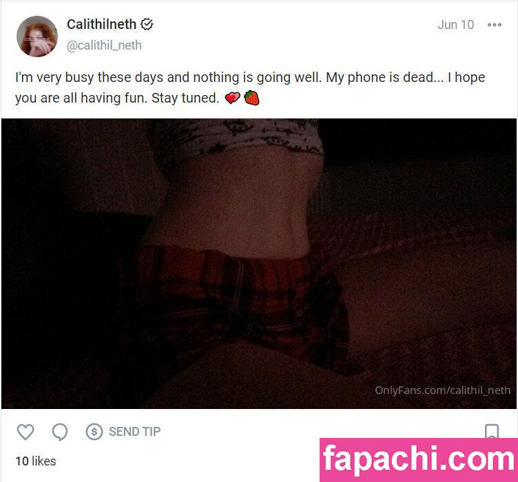 Calithilneth / calithil_neth / deren_akcn leaked nude photo #0006 from OnlyFans/Patreon