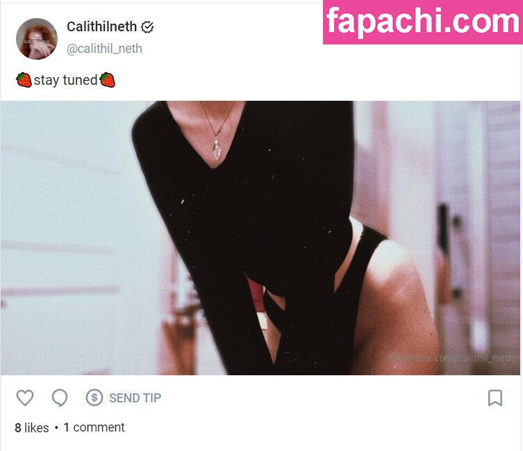 Calithilneth / calithil_neth / deren_akcn leaked nude photo #0007 from OnlyFans/Patreon