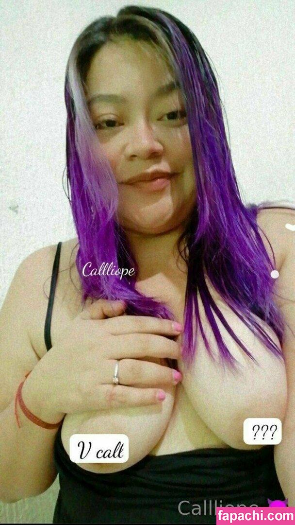 callliope / calliopeofficial leaked nude photo #0026 from OnlyFans/Patreon