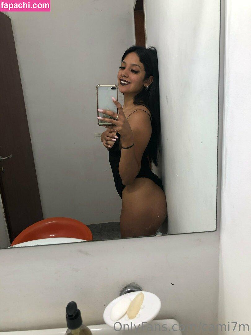 cami7m / _cami7 leaked nude photo #0011 from OnlyFans/Patreon