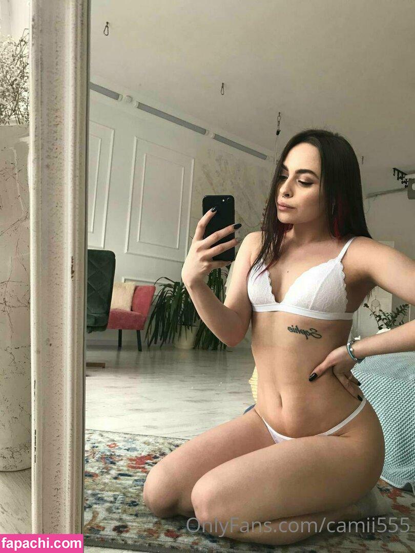 camii555 / camii.555 leaked nude photo #0015 from OnlyFans/Patreon