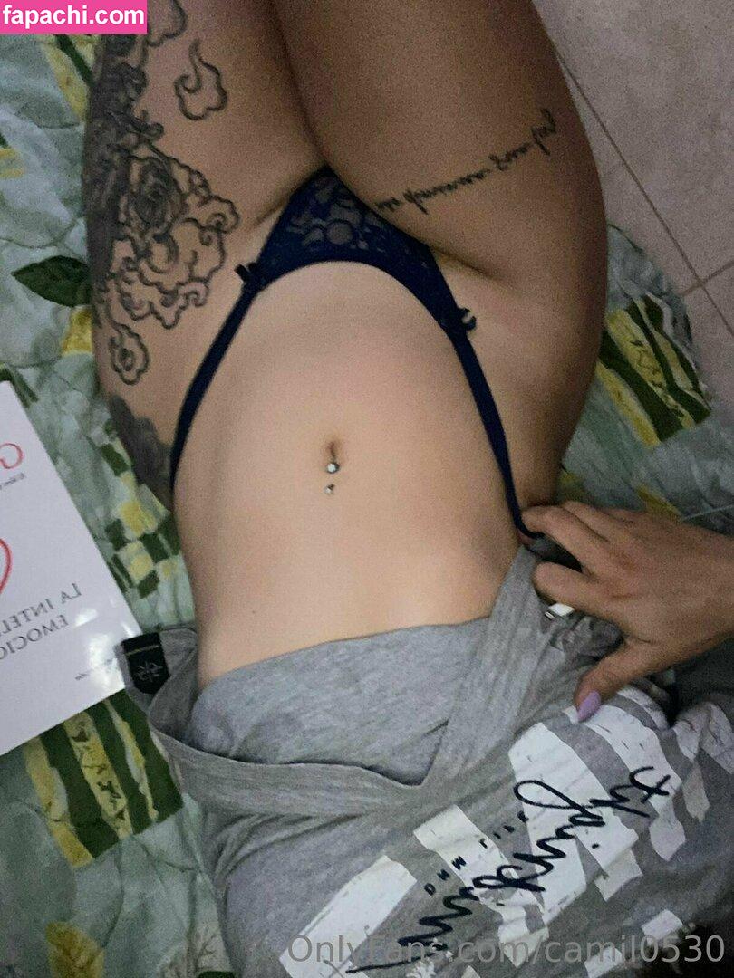 camil0530 / camil.o0530 leaked nude photo #0086 from OnlyFans/Patreon
