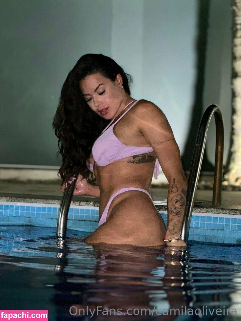 Camila Oliveira RING GIRL UFC / camilaoliveira / camyss leaked nude photo #0068 from OnlyFans/Patreon