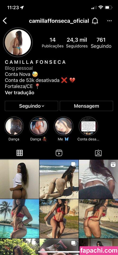 Camilla Fonseca / camillaffonseca_oficial leaked nude photo #0008 from OnlyFans/Patreon